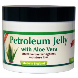 Savannah Tropic - Petroleum Jelly with Aloe Vera – 180g