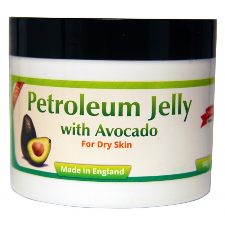 Savannah Tropic - Petroleum Jelly with Avocado Butt er – 180g 