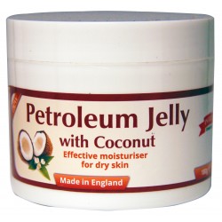 Savannah Tropic - Petroleum Jelly with Coconut – 18 0g