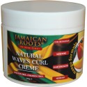 Jamaican Root Natural Waves Curl Crème – 250 ml