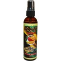 Crème Hydrating Mango Shampoo (250ml) & Crème Hydrating Mango Conditioner (250ml) combined with Mango Hair Sheen Oil (120ml)