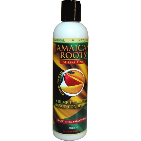 Jamaican Roots Crème Hydrating Mango Conditioner – 250ml