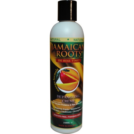 Jamaican Roots Detangling Crème – 250ml