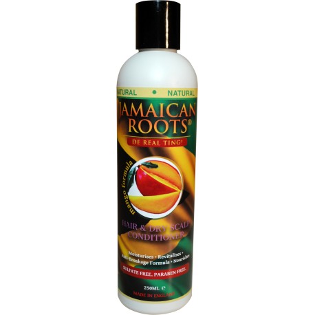 Jamaican Roots Hair & Dry Scalp Conditioner – 250ml