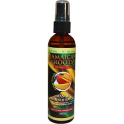 Jamaican Roots Mango Hair Sheen Oil 120ml