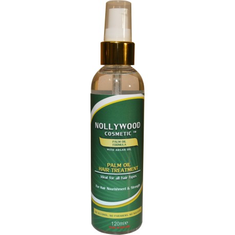 Nollywood Cosmetics - Palm Oil Hair Treatment – 120ml