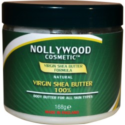 Nollywood Cosmetics - Virgin Shea Butter – 170g