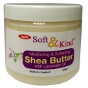 Soft & Kind - Shea Butter with Lavender Oil – 168g