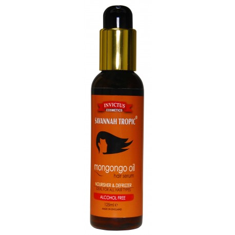 Savannah Tropic - Mongongo Oil Hair Serum –125ml