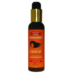 Savannah Tropic - Carrot Hair Growth Oil –125ml